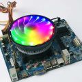 RGB CPU Cooling Fan for AMD and Intel CPUs(3 Pin). 