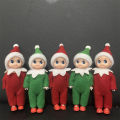 2023 Merry Bookshelf Elf Dolls Decor For Home Xmas Ornaments Navidad Party Supplies Happy New Year 2024. 