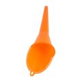 Multi-Function Car Fueling Funnel Gasoline Engine Oil Additive Motorcycle Agricultural Machinery Funnel Yellow. 