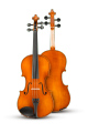 Lark Brand Violin Made in Indonesia - Beginners, Kids & Adults -  Fast moving Violin Brand Beginner Kit For Student w/Hard Case, Rosin, Bow - Starter Violins, Wooden Stringed Musical Instruments. 