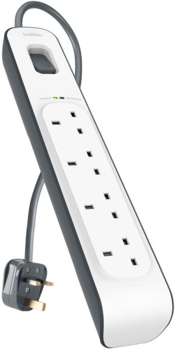 Belkin%20Surge%20Protector%20With%202M%20Cord%20+%202%20USB%20BSV804AF2M%20Orginal%20with%20warranty%20-%20Image%203