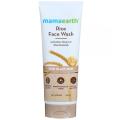 Mamaearth Rice Face Wash With Rice Water & Niacinamide for Glass Skin - 100 ml. 