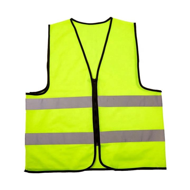 Safety Jacket – Yellow - M/ L/ XL/ XXL/3XL Luminous Car Reflective Clothing for Safety Traffic Safety Vest Yellow - Xl , Large, XXL Visibility High Visibility Outdoor For Running Cycling Sports Vest Night Construction Work Security Adults Unisex