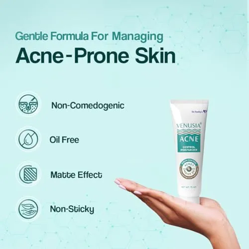 VENUSIA%20Dr.%20Reddy's%20Acne%20Control%20Moisturizer%20I%20For%20Oily%20&%20Acne%20Prone%20Skin%20I%20Prevents%20Acne%20Breakouts%7COil%20Free,%20Non%20Sticky%20I%2075G%20(FROM%20INDIA)%20-%20Image%204