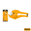 INGCO PVC Pipe Cutter 3-42Mm Auto Open Function. 