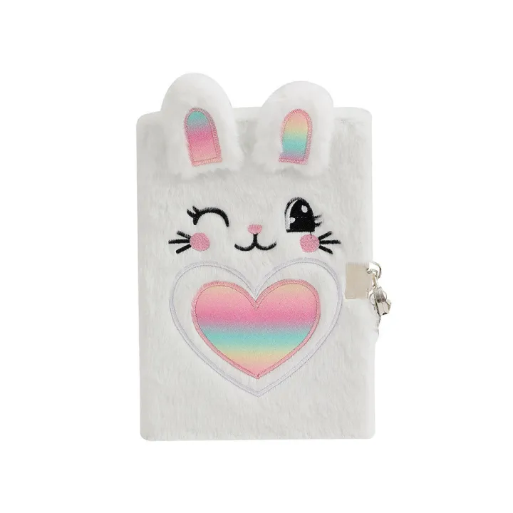 Cute%20Cartoon%20Diary%20Book%20A5%20Notebook%20With%20Lock%20Children's%20Diary%20With%20Lock%20New%20Kids'%20Notebook%20Cute%20Plush%20Diary%20Book%20-%20Image%207