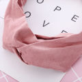 I Love Dad Cute Baby Girl Headbands Twisted Knotted Elastic Kids Hair Bands Turban Soft Children Head Bands for Baby Girls Hair Accessories. 