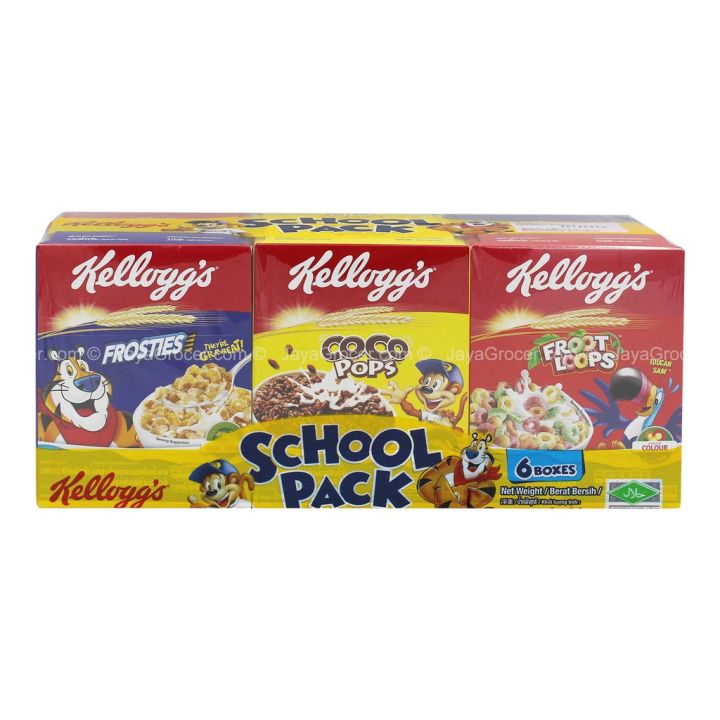 Kellogg's Variety Pack (170g)