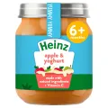 Heinz Baby Apple & Yoghurt Jar 120g. 