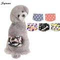 Sqinans S-XL Dog Diapers Washable Physiological Dog Pants Sanitary Reusable Dog Shorts Male Dog Underwear Puppy Supplies. 