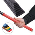 Anti-slip heat shrink tube for fishing rod/racquet/bicycle handles 1M 18-40mm Moyao. 