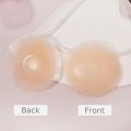 【Hot demand】 Reusable Women Petals Invisible Bra Padding Sticker Adhesive. 