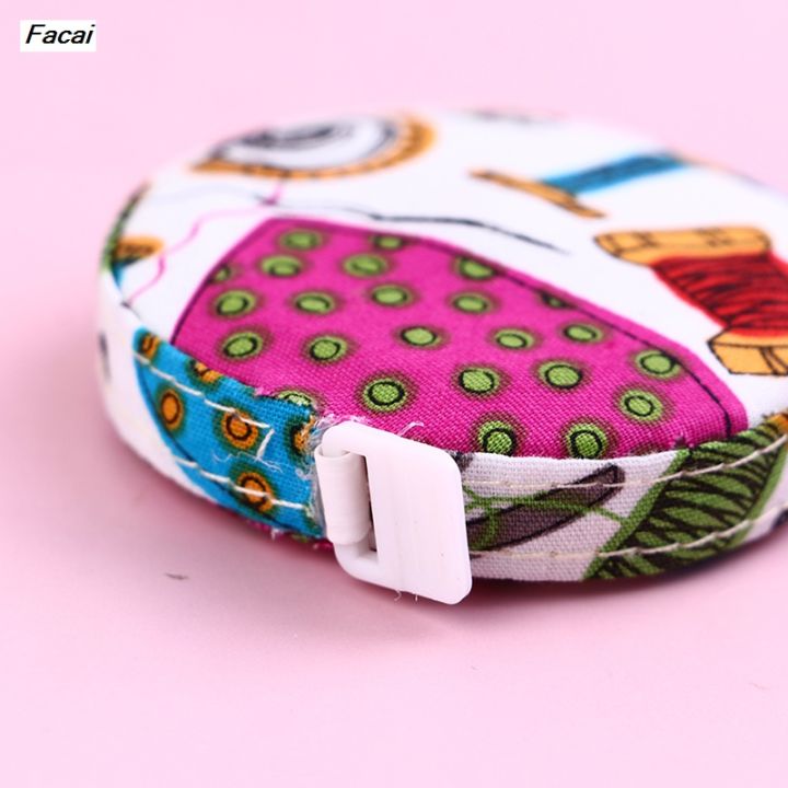 Cloth Ruler Retractable Facai Mini Retractable Portable Ruler Tape Measure Fabric Covered Sales ...