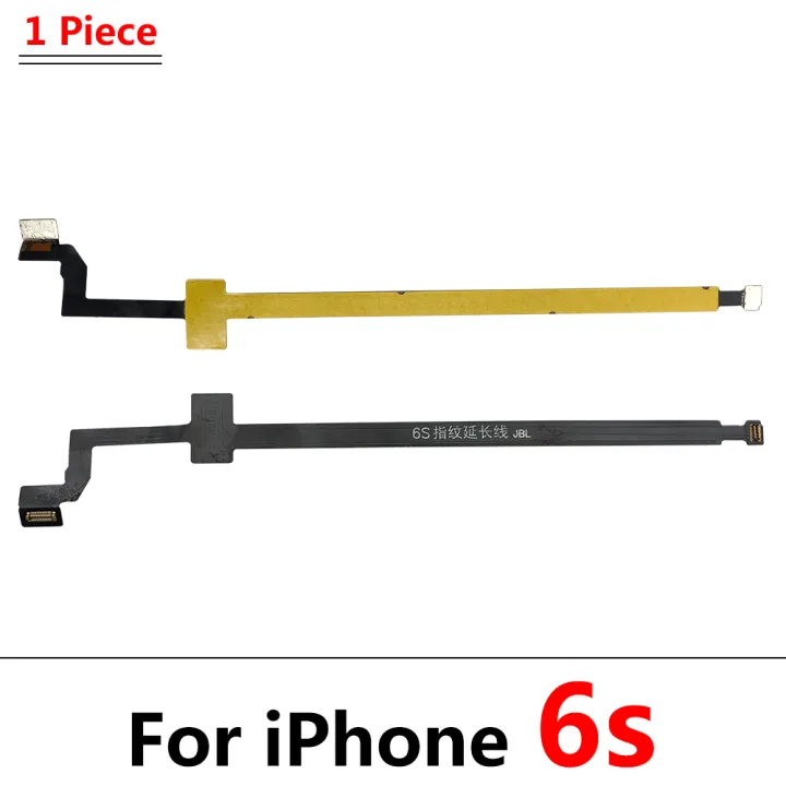 New%20For%20iPhone%206%206S%207%208%20Plus%20Home%20Touch%20ID%20Return%20Fingerprint%20Button%20Motherboard%20Connection%20Connector%20Flex%20Cable%20-%20Image%204