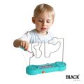 Who is Touching Me? Funny Maze Game for Kids - Family Fun Game. 