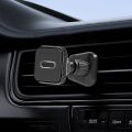 Mobile Phone Car Holder Magnetic Suction Navigation Support Frame, Car Air Outlet Support Frame, 2024 New Model. 