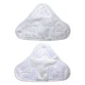 Replacement Pads Compatible for H2O H20 Mop X5 Steam Steam Cleaner Steam Mop Cloth Shark Mop Cloth Cover 10 Pack. 