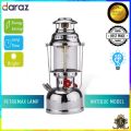 Petromax Petroleum Lamp ,Oil Lamps Height 42cm Kerosene Lamp Portable Pressure Oil Lamp Hanging or Desktop Decoration Hurricane Lamp Indoor and Outdoor Use Desktop C. 