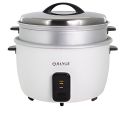 Orange 4.5L Rice Cooker 1500W. 