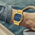 (Ready Stock) Casio Fashion Men's Watch Stainless Steel Band Quartz Date Business Watches Causal Watch MTP-A138. 
