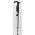Hiking Walking Stick with T Handle Design. 