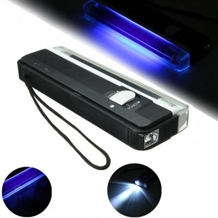 TWEXQNY%202X%20Handheld%20Uv%20Black%20Light%20Ultraviolet%20Lamp%20with%20Torch%20Portable%20Money%20Detector%202In1%20-%20Image%206