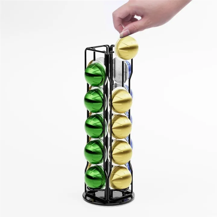 20-Pack%20Coffee%20Organizer%20Display%20Rack%20Iron%20Art%20Vertuo%20Pods%20Coffee%20Pod%20Holder%20for%20Nespresso%20Vertuoline%20Stand%20Rack%20Durable%20Easy%20Install%20-%20Image%203