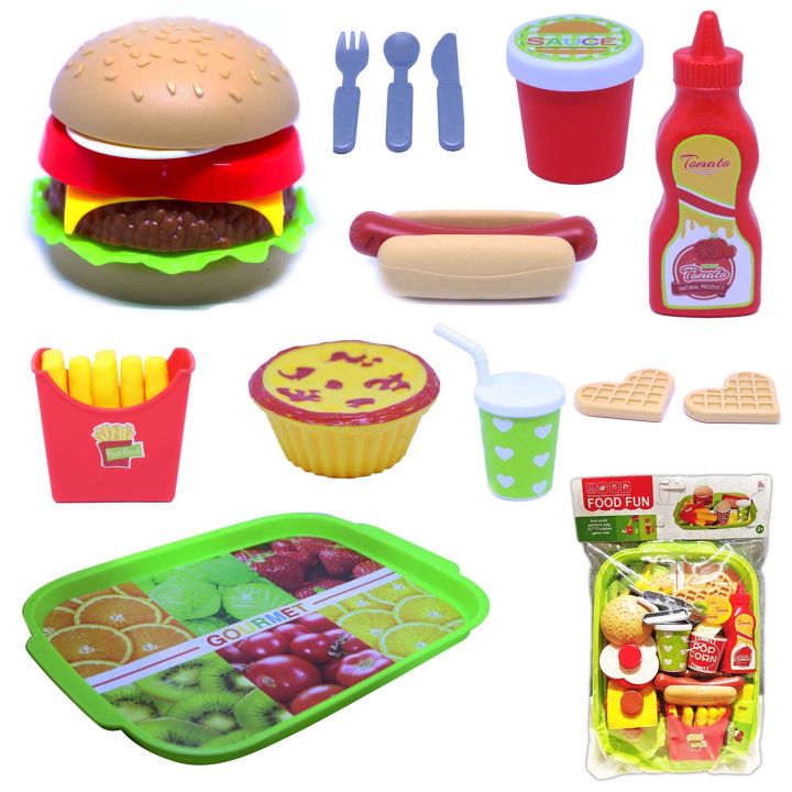 Food Fun Kfc Set