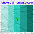 Ferozi Turquoise Tie and Dye Color for Dyeing Different Fabrics, Cotton Dye , Fabric Dye, Cotton Colours, Direct Colours, Textile Colour, Fabric Colour ,Dyes for Dye Colour Fabric Powder. 