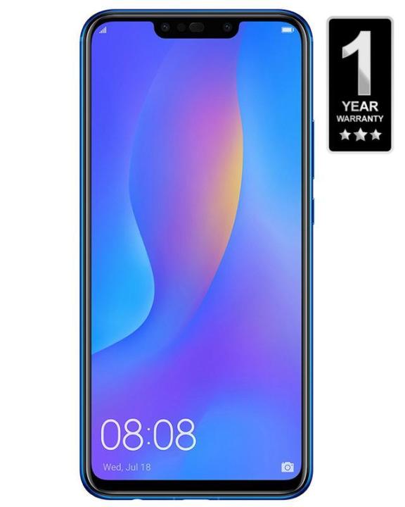 Huawei Nova 3 - 6gb - 128gb ROM - Black