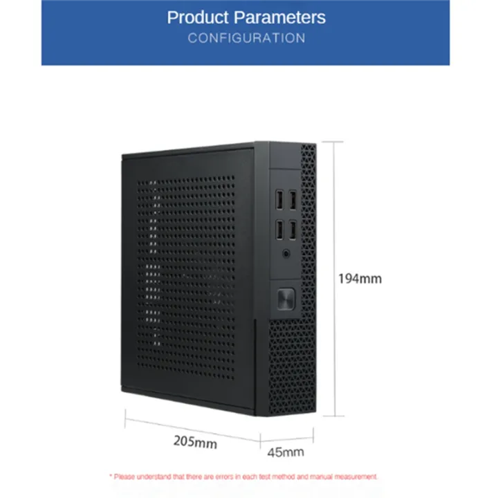 Mini%20ITX%20Computer%20Case%20HTPC%20Host%20Chassis%20USB2.0%20ITX%20Enclosure%20Industrial%20Control%20Chassis%20for%20Office%20Business%20Easy%20Install%20-%20Image%202