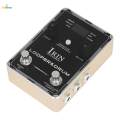 Harmony Pitch Shifter Durable Reverb Effect Mutifuctional Portable Distortion Guitar Effect Pedal. 