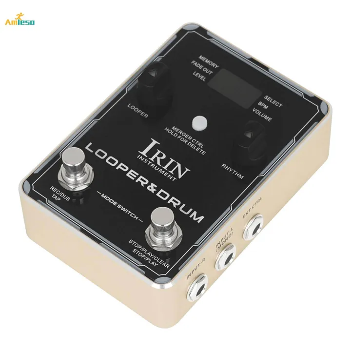 Harmony%20Pitch%20Shifter%20Durable%20Reverb%20Effect%20Mutifuctional%20Portable%20Distortion%20Guitar%20Effect%20Pedal%20-%20Image%202
