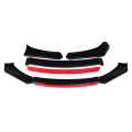 Swift RS Front Lip Chin Bumper Body Kits 4pcs. 