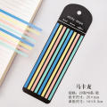 160Pcs 160Pcs
Color Stickers
Index Tabs
Flags Sticky Note
Stationery
Children Gifts
School Office Supplies
Self Adhesive
Morandi Sticky Note
Strip Index Tabs. 