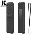 KOKKO Remote Protective Case Cover Silicone Universal Protective Controller Sleeve Skin Glow In Dark Compatible For BN59-01432A Remote Controls. 