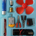 Science Circuit Educational Set For Kids, Educational Toy For Kids. 