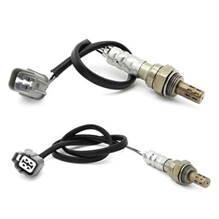 2X Oxygen Sensor O2 Sensor for 2001 - 2005 Honda Civic ES20058 ES20063