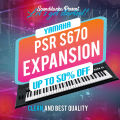 Yamaha Expansion Packs for PSR Models. 