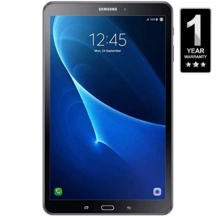 Samsung Tab A T585 Galaxy Tab 32GB ROM 2GB RAM - Black