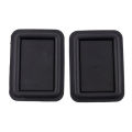 Bass Radiator Speaker Diaphragm 5065 Rubber Diaphragm Waterproof Diaphragm Speaker Bass Diaphragm For Auxiliary Low Frequency Subwoofer Protable Speaker Home-Made Diy. 