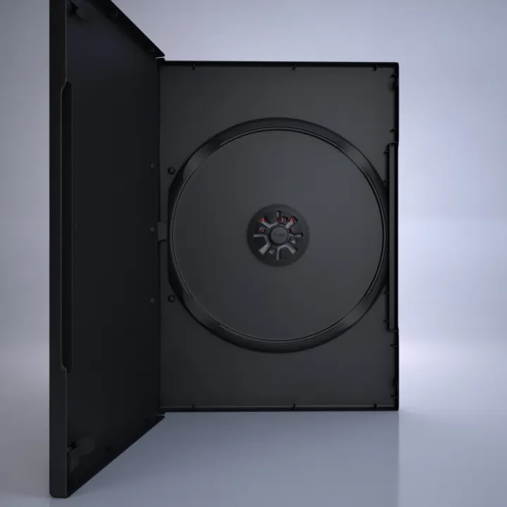 DVD%20Cover%20DVD%20Case%20DVD%20Box%207mm%20Black%202%20in%201%20-%20Image%208