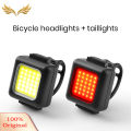 SuperRide Bike Light Compact Size Waterproof Super Bright Multiple Lighting Modes Simple Installation High Lumens Bike Headlight Bicycle Safety Warning Tail Light Bike Supplies. 