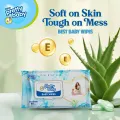 Pretty Baby | Baby Wipes | 240 Pieces Bundle. 