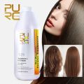 PURC 12% Brazilian Keratin Treatment Straightening Hair Keratin For Deep Curly Hair Treatment Wholesale Hair Care Products PURE. 