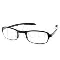 Unisex Folding Reading Glasses Eyeglass With Case +1.0 +1.5 +2.0 +2.5 +3.0 +3.5 +4.0 Women Men Eyewear. 