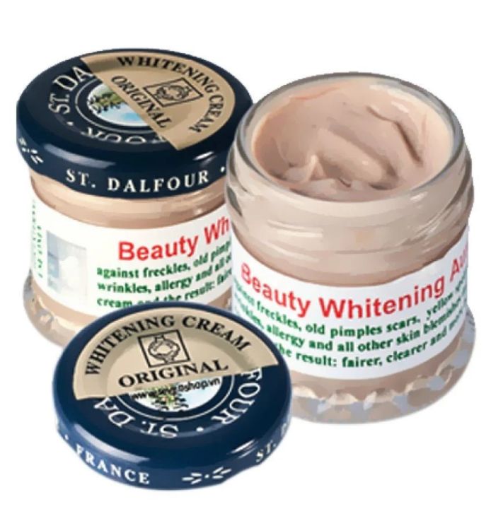 St Dalfour Face Cream (Night) – 30Gm (ORGINAL IMPORTED FROM KUWAIT)