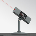 Yuxin shopBargain price LI1 Laser Level Laser Protractor Powerful Laser Digital Inclinometer Angle Measure Laser Level Ruler Construction Measure Tools. 
