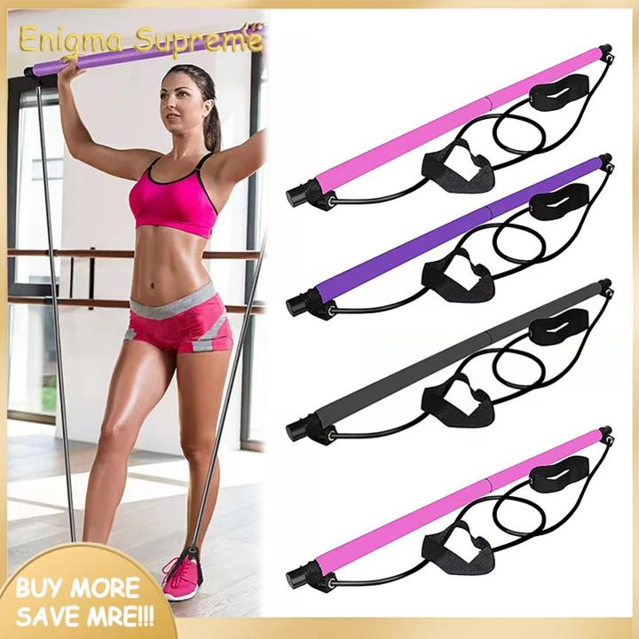 Enigma-%20Fat%20Burning%20Pilates%20Bar%20Portable%20Pilates%20Bar%20with%20Resistance%20Band%20for%20Full%20Body%20Workout%20Home%20Gym%20Fitness%20Equipment%20for%20Men%20Women%20in%20Asia%20Strength%20Training%20Pilates%20Bar%20-%20Image%205