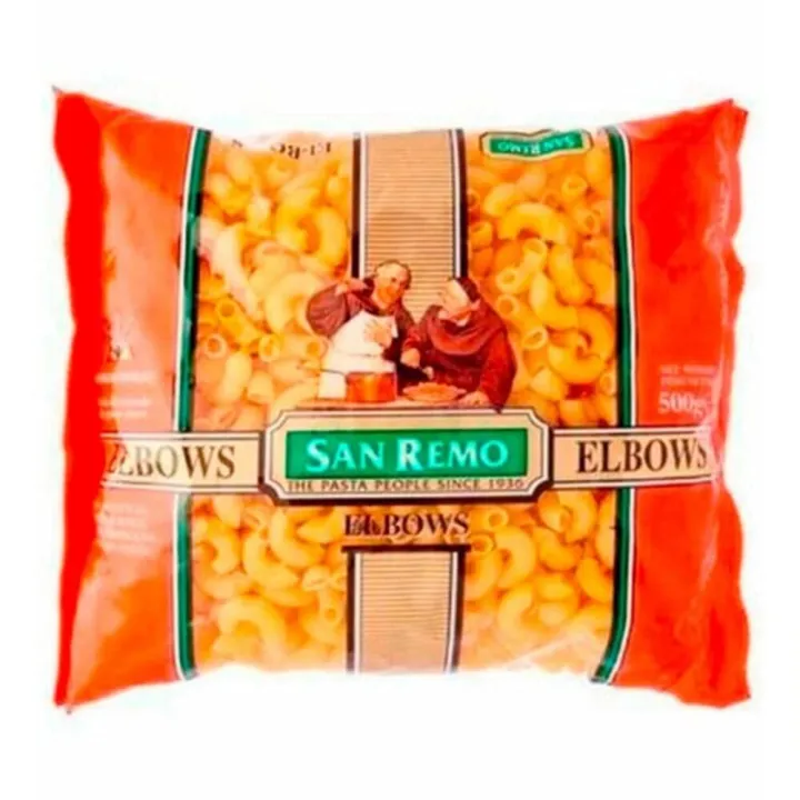 San Remo Elbows # 35 - 500g